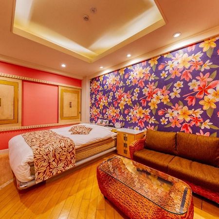 Hotel Atlantis Hawaiian Resorts (Adults Only) Saitama Zewnętrze zdjęcie