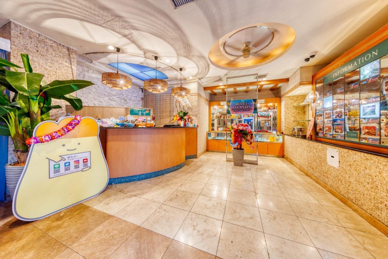 Hotel Atlantis Hawaiian Resorts (Adults Only) Saitama Zewnętrze zdjęcie