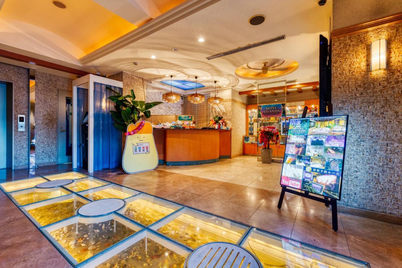 Hotel Atlantis Hawaiian Resorts (Adults Only) Saitama Zewnętrze zdjęcie