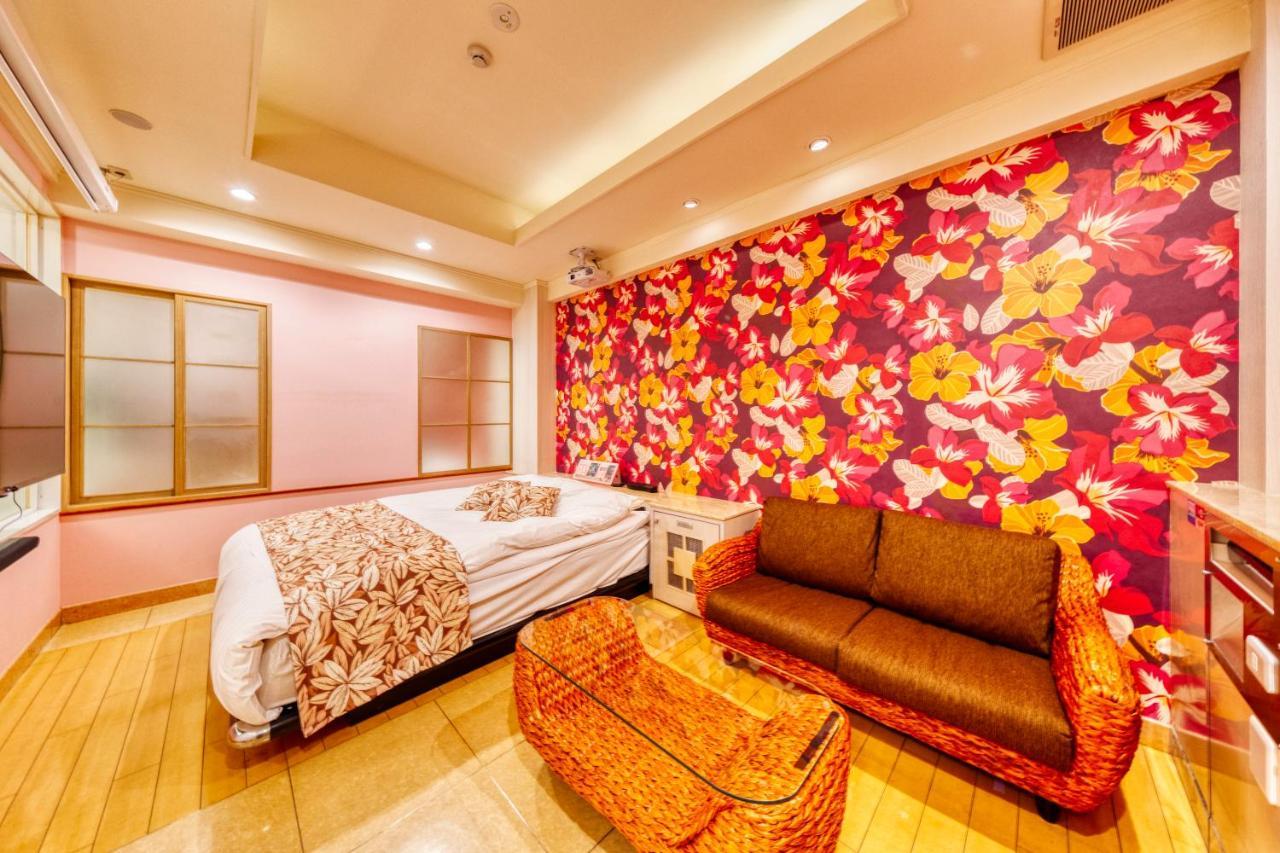 Hotel Atlantis Hawaiian Resorts (Adults Only) Saitama Zewnętrze zdjęcie