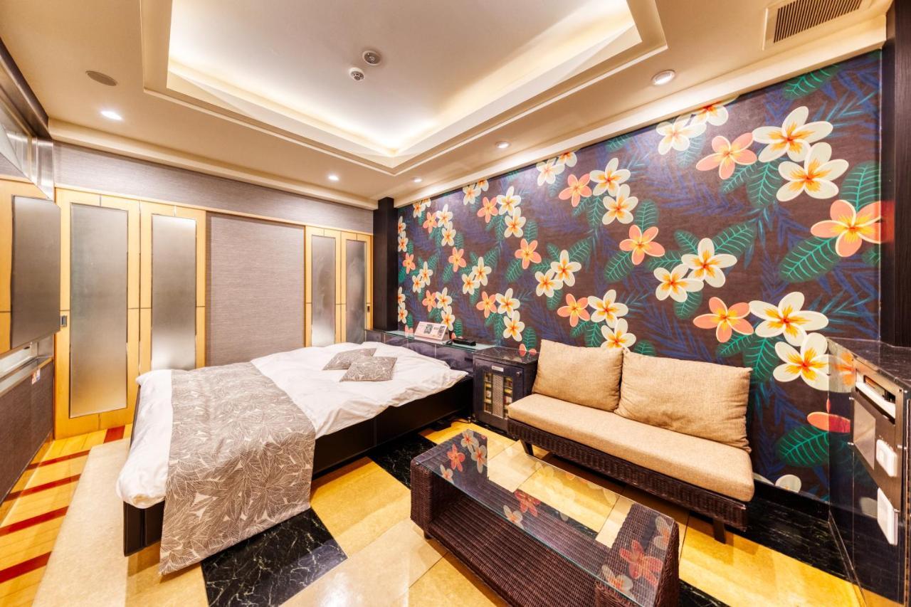 Hotel Atlantis Hawaiian Resorts (Adults Only) Saitama Zewnętrze zdjęcie