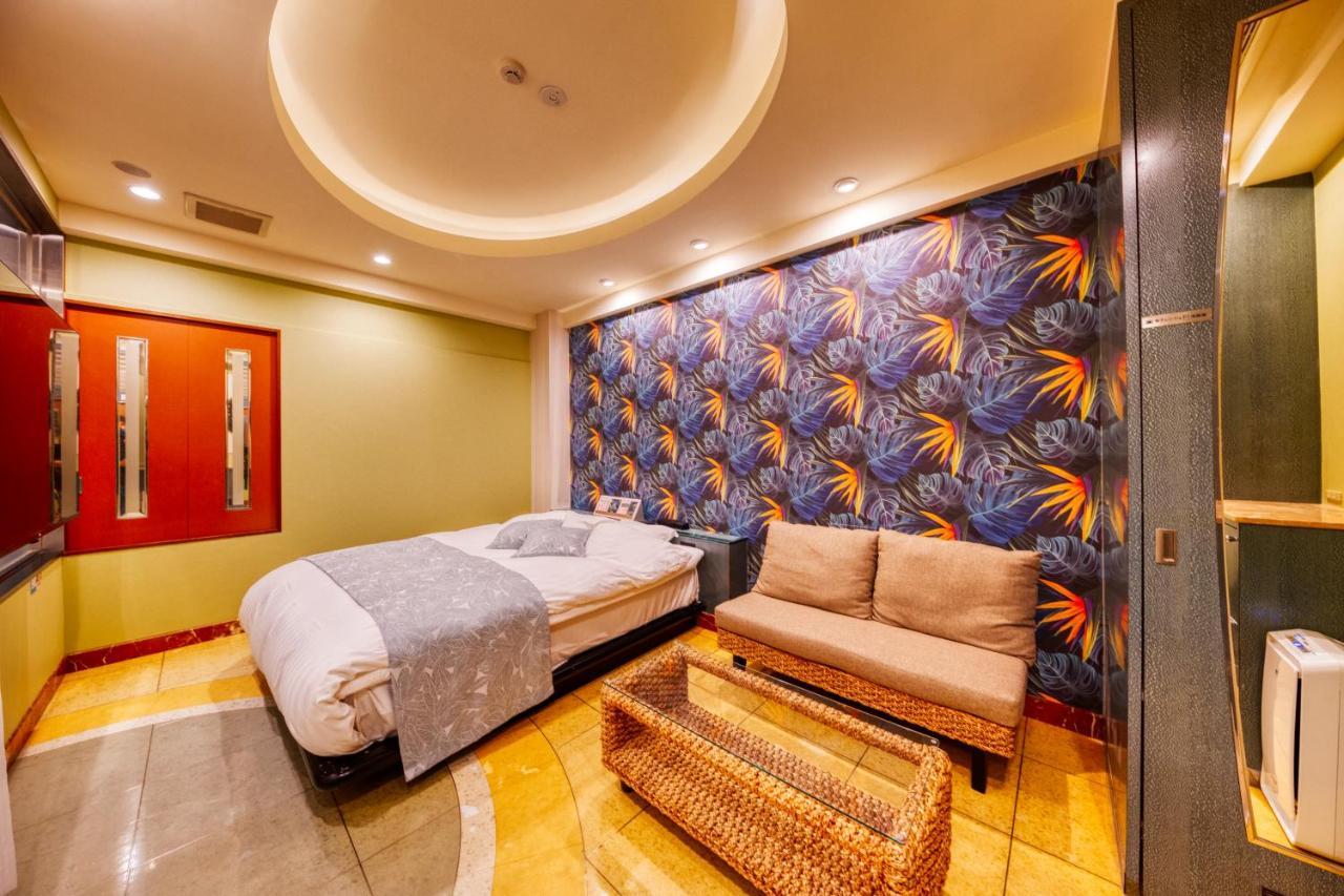 Hotel Atlantis Hawaiian Resorts (Adults Only) Saitama Zewnętrze zdjęcie