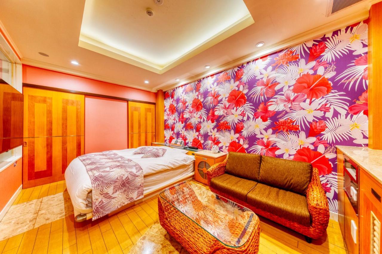 Hotel Atlantis Hawaiian Resorts (Adults Only) Saitama Zewnętrze zdjęcie