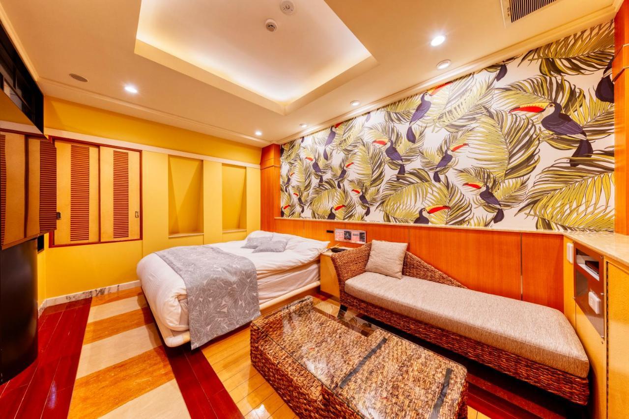 Hotel Atlantis Hawaiian Resorts (Adults Only) Saitama Zewnętrze zdjęcie