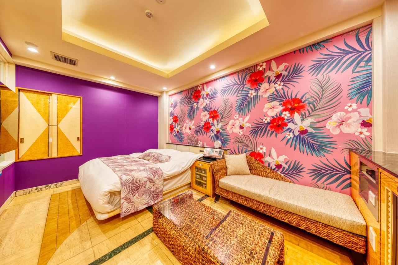 Hotel Atlantis Hawaiian Resorts (Adults Only) Saitama Zewnętrze zdjęcie