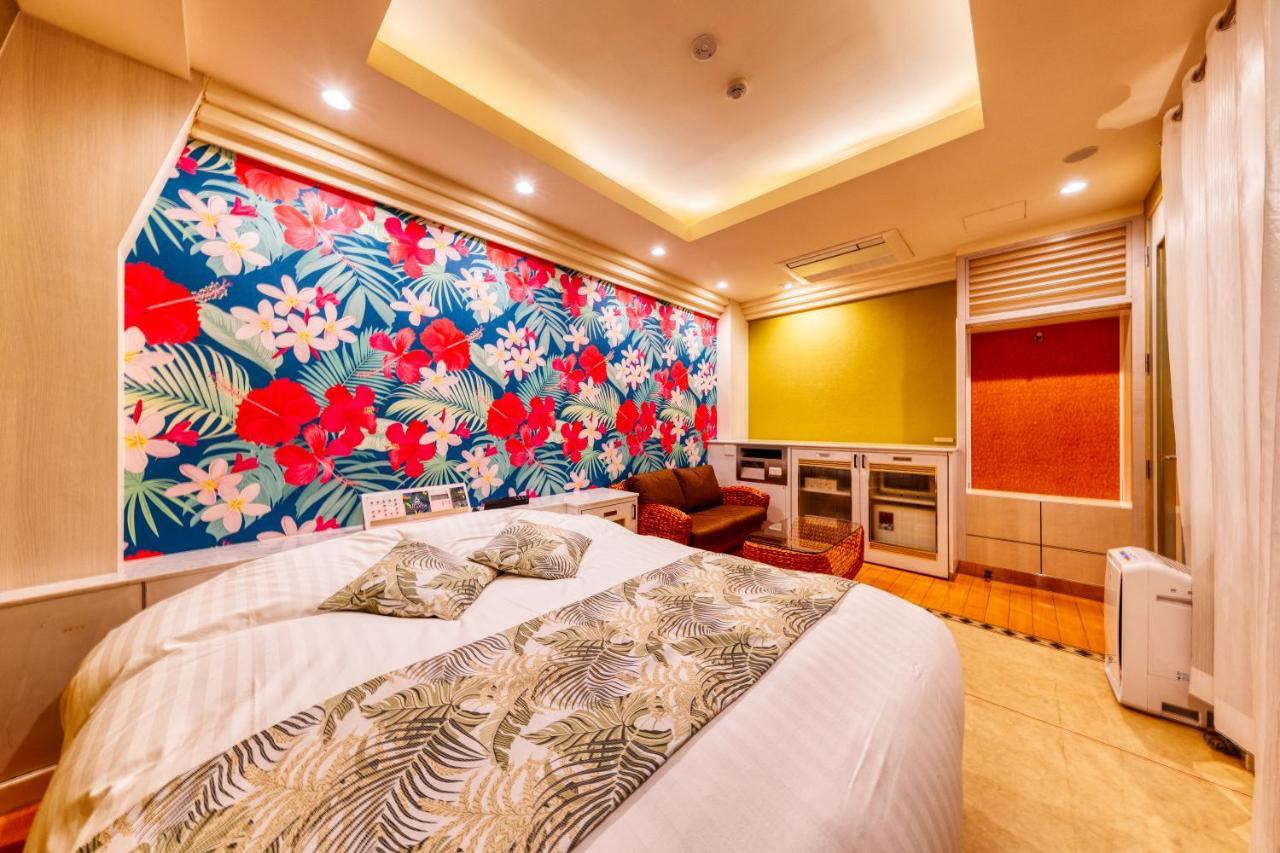 Hotel Atlantis Hawaiian Resorts (Adults Only) Saitama Zewnętrze zdjęcie