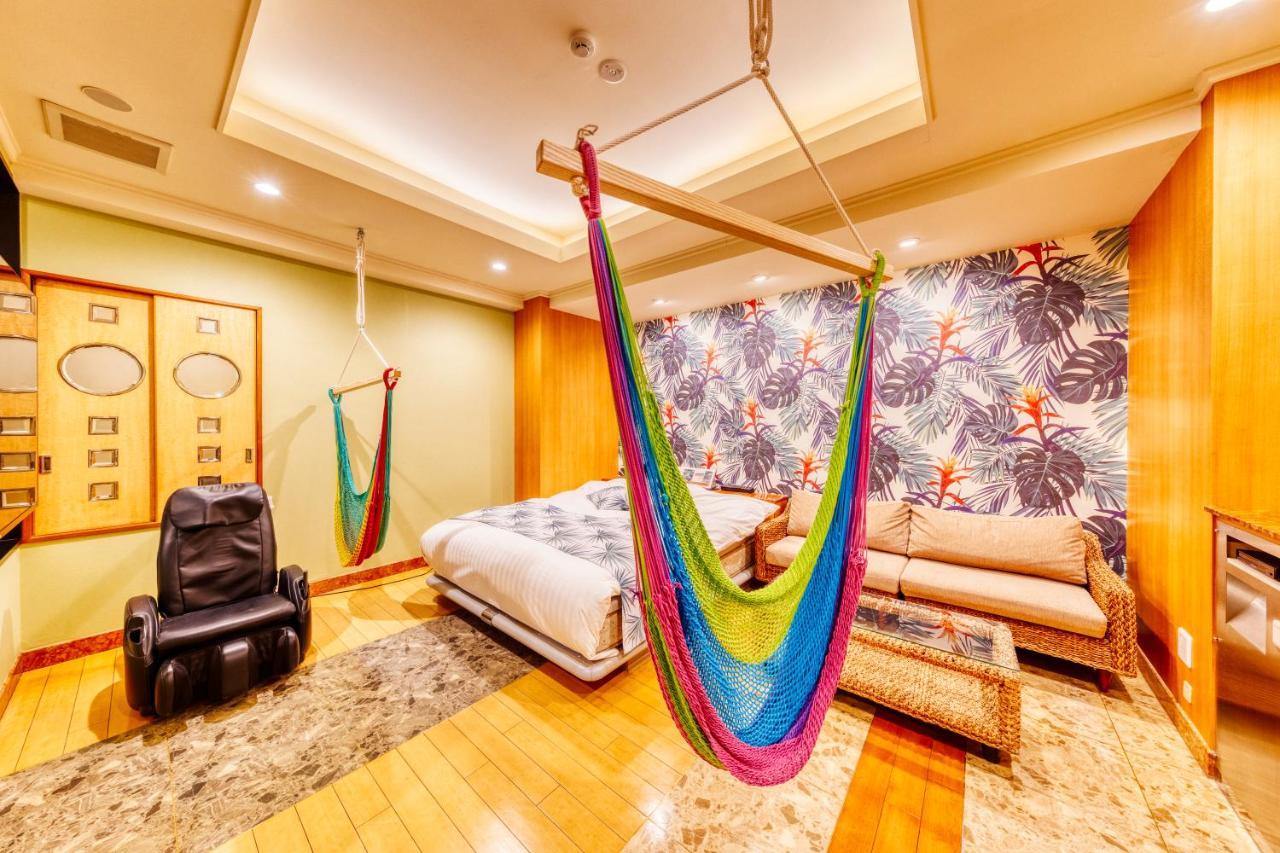 Hotel Atlantis Hawaiian Resorts (Adults Only) Saitama Zewnętrze zdjęcie
